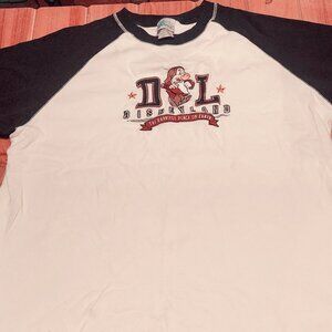 Disneyland T Shirt with Grumpy